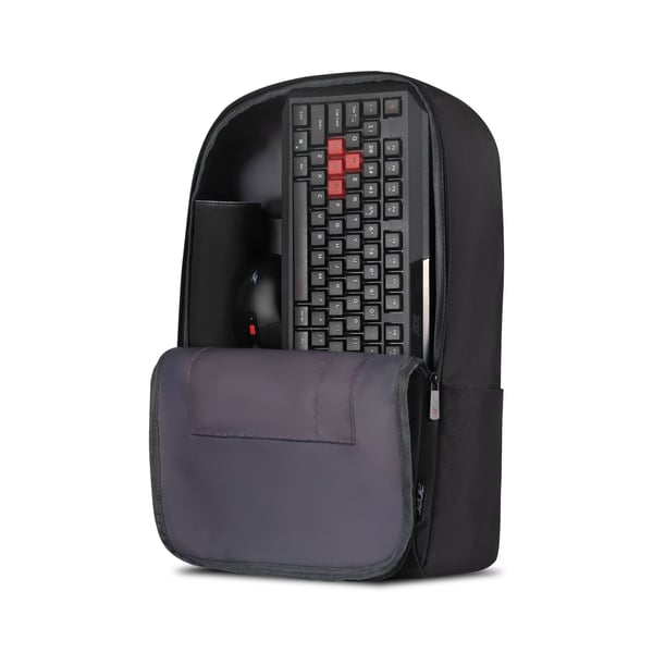 Acer NBG410 reppu Arkireppu Musta Polyesteri