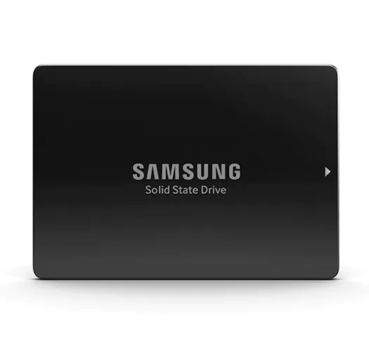 Samsung PM897 960 GB 2.5" Serial ATA III V-NAND