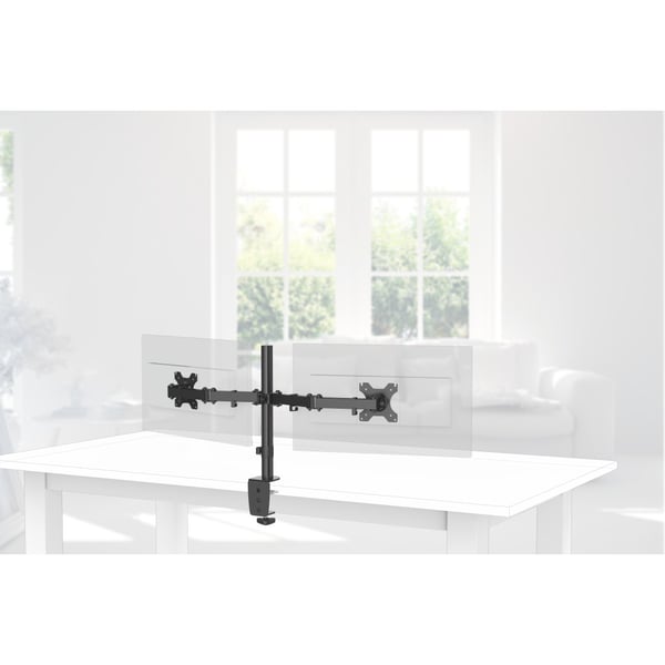 Hama 00118491 fäste och ställ till bildskärm 81,3 cm (32") Bord Svart