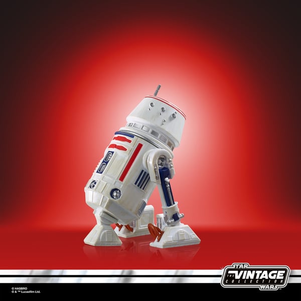Star Wars R5-D4