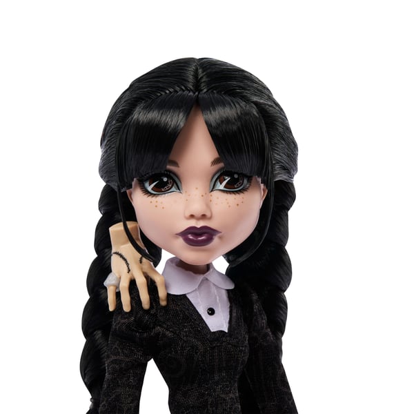 Monster High x Wednesday Addams Doll
