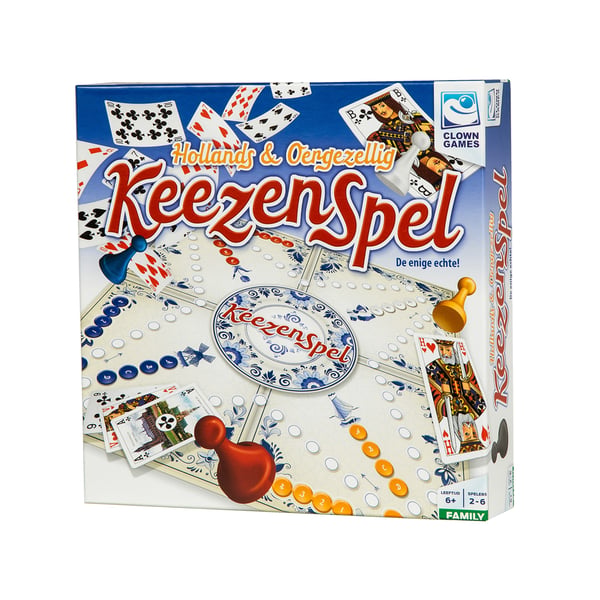 Clown Games 0604178 brætspil