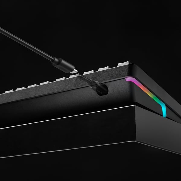 HyperX Alloy Rise 75 – Gamingtastaturer