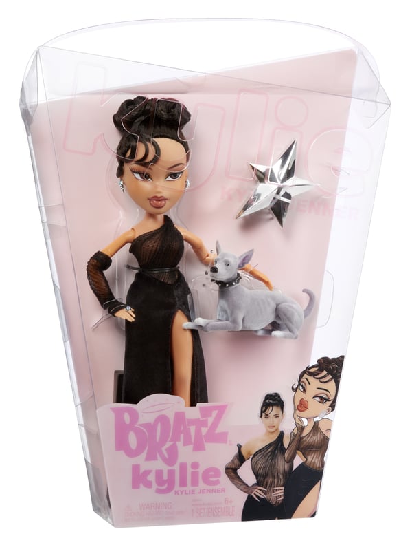 Bratz Celebrity Doll - Night