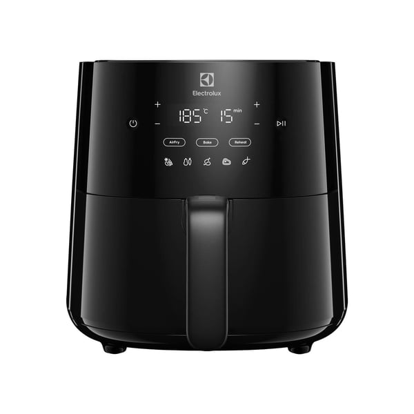 Electrolux EAF3B Single 3,3 l Fristående 1350 W Varmluftsfritös Svart