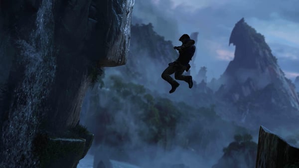 Sony Interactive Entertainment Uncharted 4 : A Thief's End
