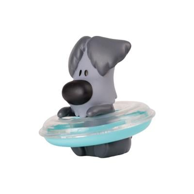 Rubo Toys 2016372 spil, legetøj & mærkat til badet Badefigur legetøj Blå
