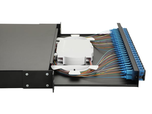 Equip 337310 patchpaneler 1U