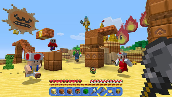Nintendo Minecraft Switch Edition Standard Nintendo Switch