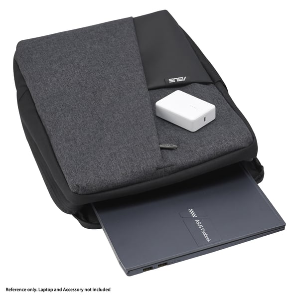 ASUS AP4600 Backpack 40,6 cm (16") Rygsæk Grå