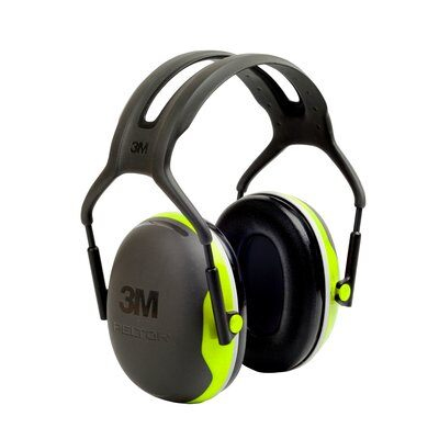 3M PELTOR X1 KÅPSKYDD / X1A SNR=27DB 7000103987