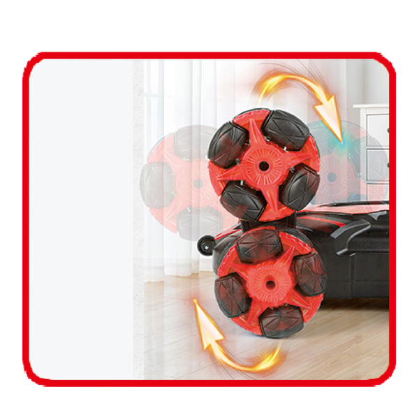 Gear2Play TR41638 radiostyrd modell Bil Elmotor