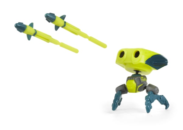 Ready2Robot Bot Blasters - Style 4