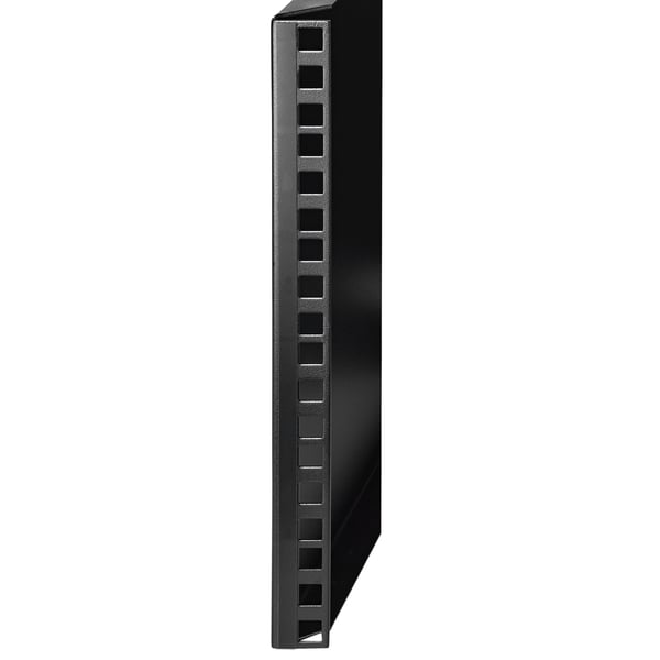 StarTech.com WALLMOUNT6 stativ 6U Vægmonteret stativ Sort