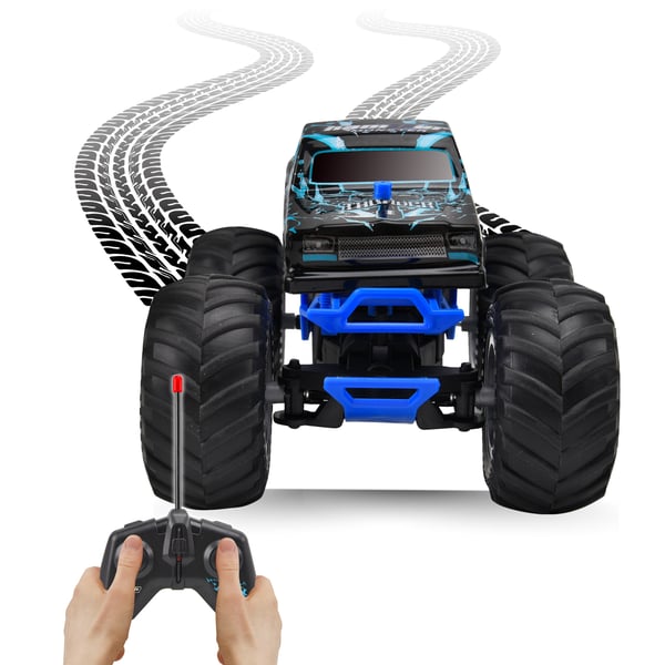 Gear2Play RC Monster Hammer Radio-kontrolleret (RC) model Monster lasbil Elektrisk motor