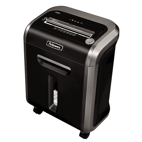 Fellowes 79Ci paperisilppuri Ristiinleikkaava 23 cm Musta