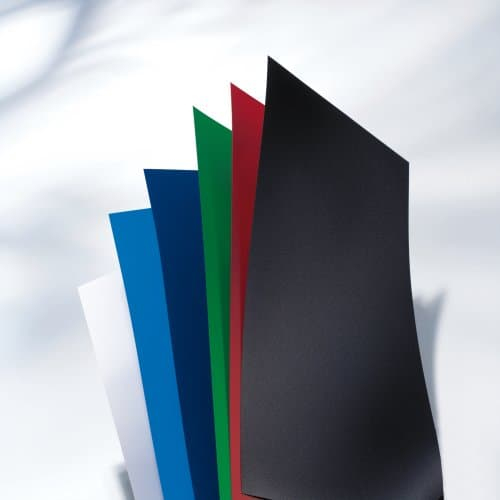 GBC Indbindingsomslag Poly Opaque A4 300 micron
