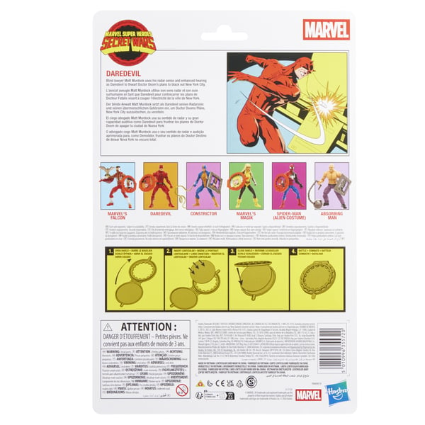Marvel G24175L00 legetøjsfigur til børn