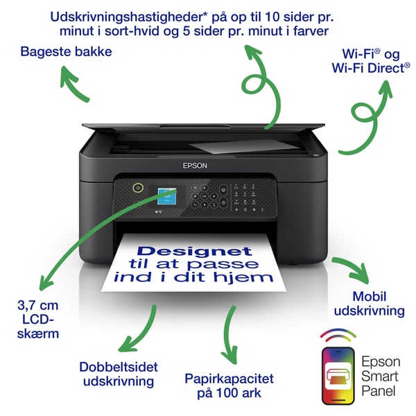 Epson WorkForce WF-2910DWF