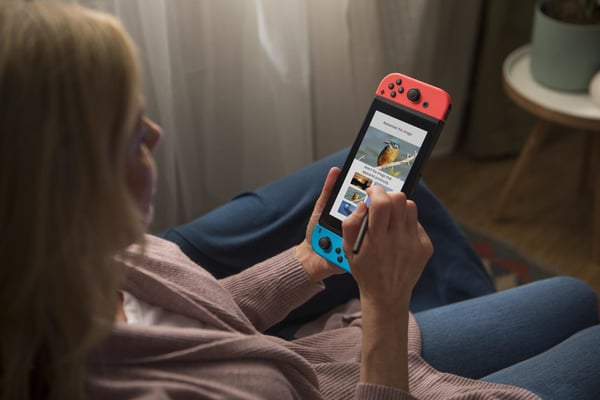 Nintendo Programme d’entraînement cérébral du Dr Kawashima pour Switch Standard Nintendo Switch