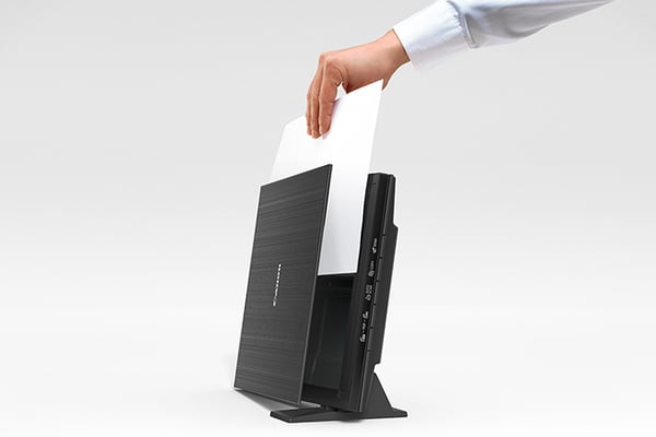 Canon CanoScan LiDE 400 - Flatbäddsskanner - Contact Image Sensor (CIS)