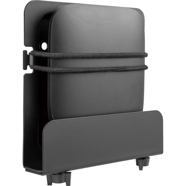 InLine 23152B holder Passiv holder Digital medieafspiller Sort
