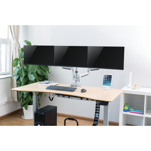 LogiLink BP0052 fäste och ställ till bildskärm 81,3 cm (32") Bord Metallisk