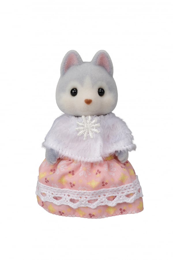 Sylvanian Families Familien Husky
