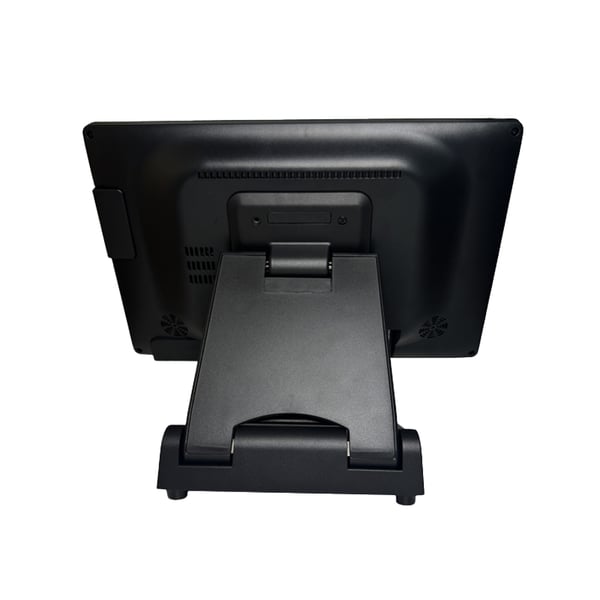 Premier KT-100 FT W N97 All-in-One 39,6 cm (15.6") 1366 x 768 pixel Berøringsskærm Sort