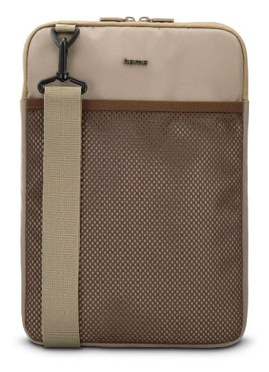 Hama To Go 30,7 cm (12.1") Etui Beige, Brun Hama To Go 30,7 cm (12.1") Etui Beige, Brun