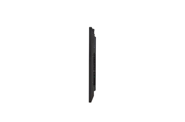 LG 65UM5N-H Platt skärm för digital skyltning 165,1 cm (65") LCD Wi-Fi 500 cd/m² 4K Ultra HD Svart WebOS 24/7