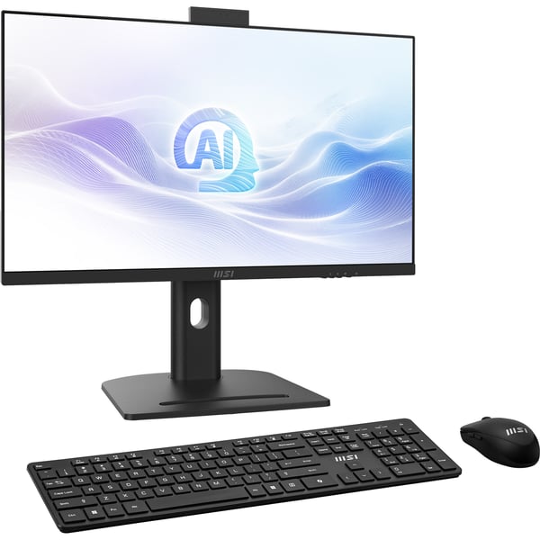 MSI Modern AM273QP AI 1UMG-221AT 68cm 27\"/32GB/1TB W11P - Alt-i-én med skærm - 32 GB