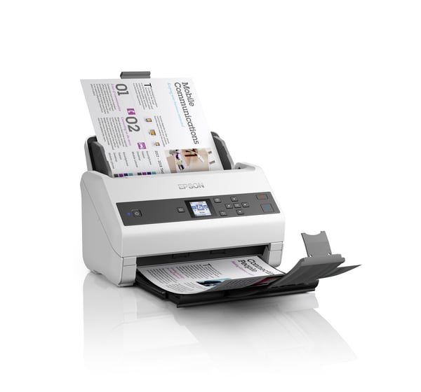 Epson WorkForce DS-870