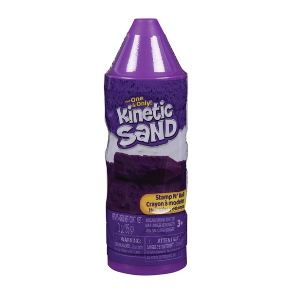 Kinetic Sand KNS ACK StampNRoll Blue MX ESI