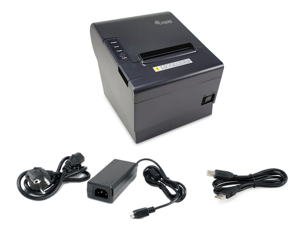 Equip 351006 POS printer 203 x 203 dpi Kabel & trådløs Termisk