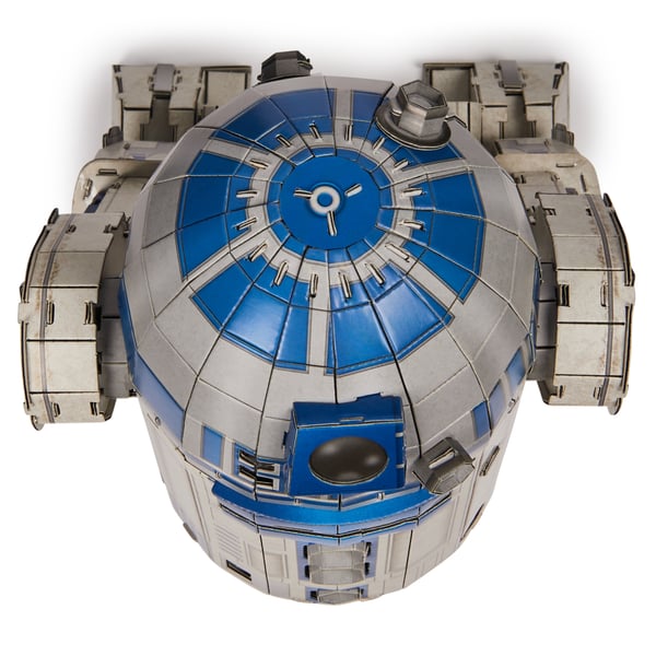 4D Build FDP FAP SW R2D2 GML