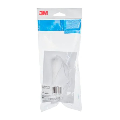 3M 715001AF sikkerhedsbrille & brille Sikkerhedsbriller Polykarbonat (PC) Transparent