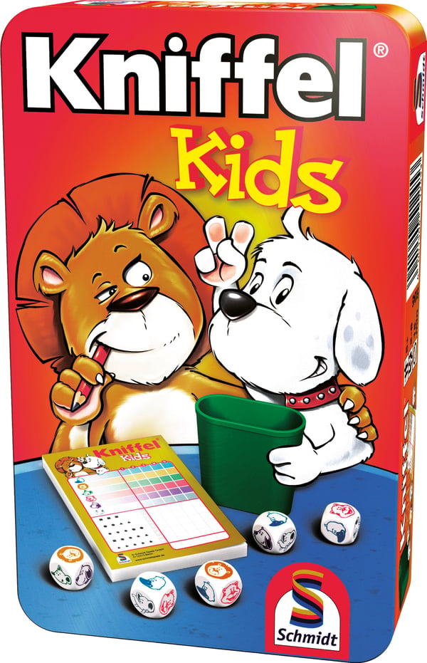 Schmidt® Spiele 51245 lautapeli