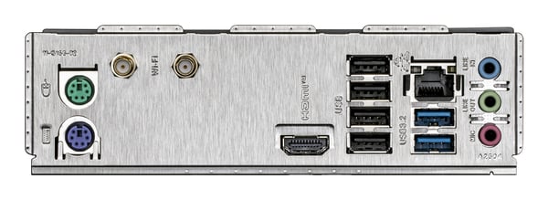 GIGABYTE H610M D3H WIFI DDR4 bundkort Intel H610 LGA 1700 micro ATX