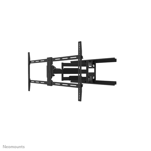 Neomounts WL40-550BL18 TV-kiinnike 190,5 cm (75") Musta