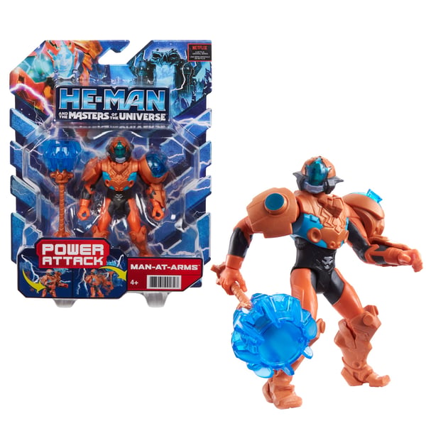He-Man and the Masters of the Universe HBL68 toy figure