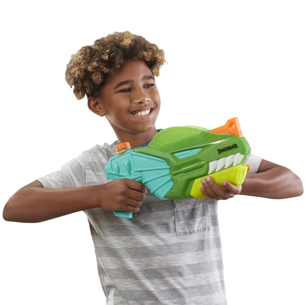 Nerf Super Soaker Dino Soak 600 ml