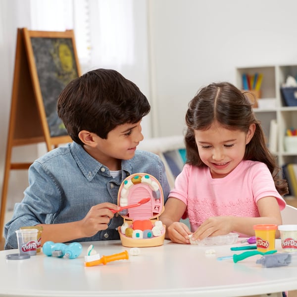 Play-Doh F12595L0 Kunst- og håndværkslegetøj