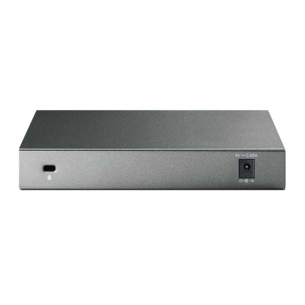 TP-Link TL-R605 kabelforbundet router Gigabit Ethernet Sort