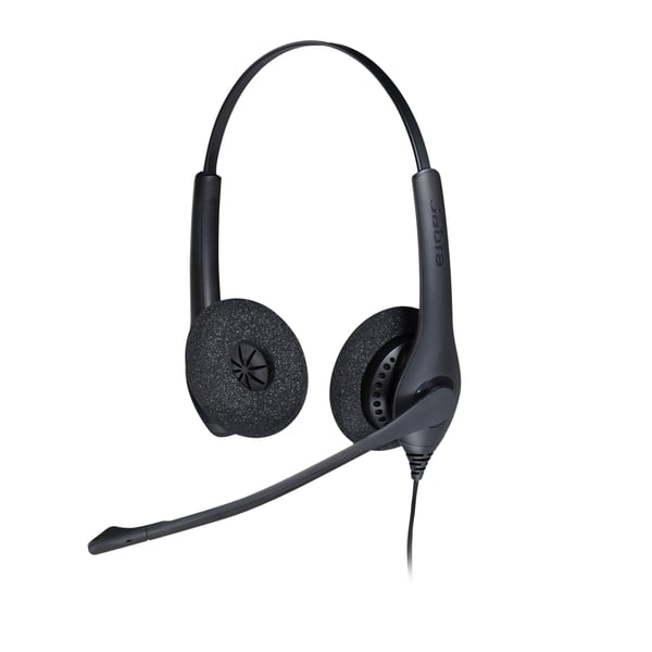 Jabra Biz 1500 Headset Ledningsført Kontor/Callcenter