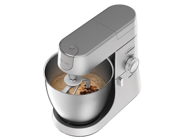 Kenwood KVL4140S foodprocessor 1200 W 6,7 L Sølv