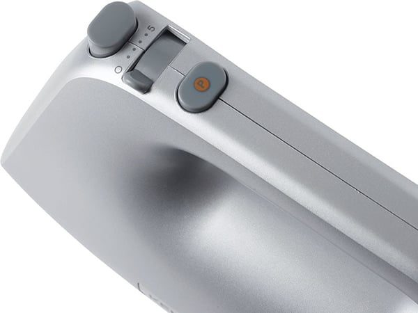 Kenwood HMP30.A0SI mixer Handmixer 450 W Silver