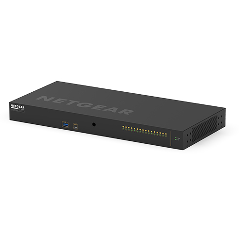 Netgear AV Line M4250-16XF - Switch - L3 - administreret