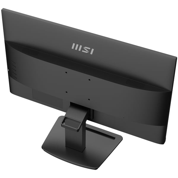 MSI Pro MP2412 computerskærm 60,5 cm (23.8") 1920 x 1080 pixel Fuld HD LCD Sort
