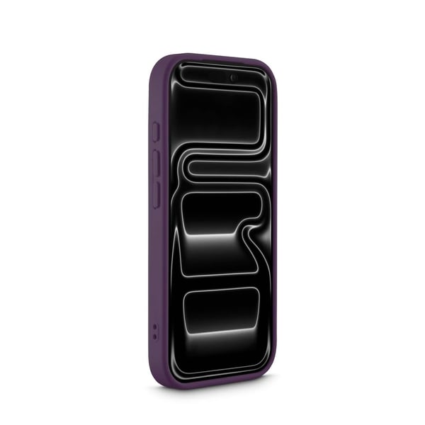 Hama Frame Protect matkapuhelimen suojakotelo 17,5 cm (6.9") Suojus Punainen, Läpinäkyvä